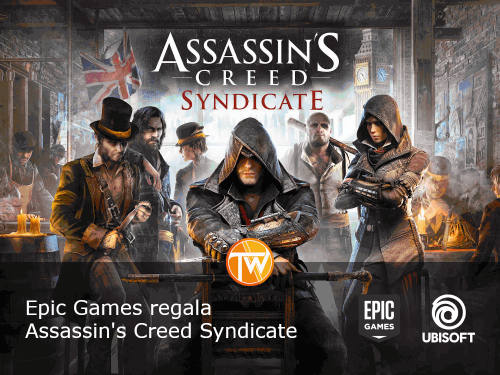 Epic Games regala Assassin’s Creed Syndicate