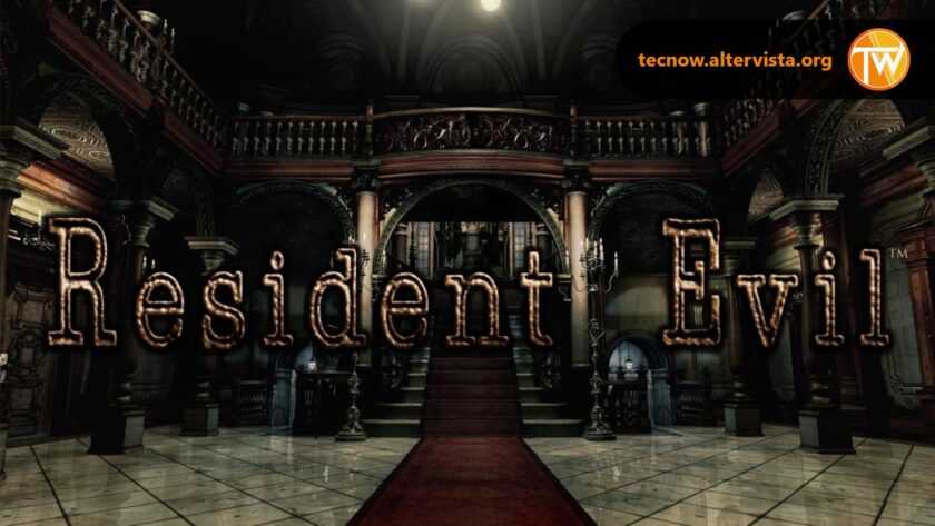 Resident Evil 1 - Director's Cut